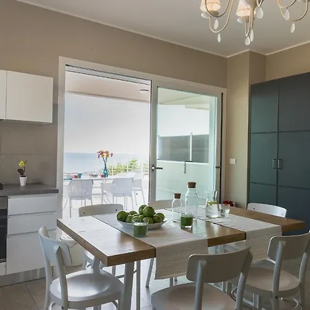 Apartamento Cavalluccio Marino Mazzeo